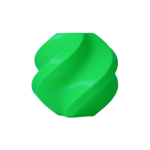 PLA Basic Bambu Lab Filament Zelená