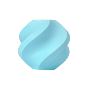 PLA Matte Bambu Lab Filament Světle Modrá (Ice Blue) - Refill