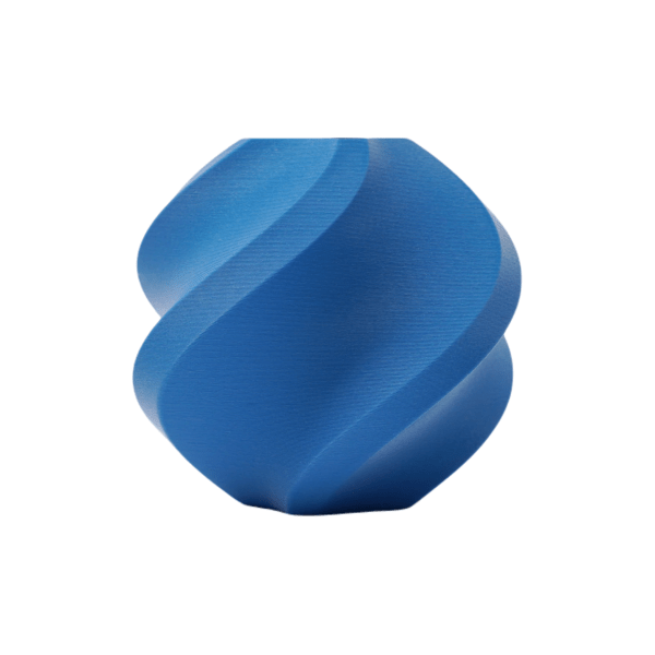 PLA Matte Bambu Lab Filament Modrá (Marine Blue) - Spool