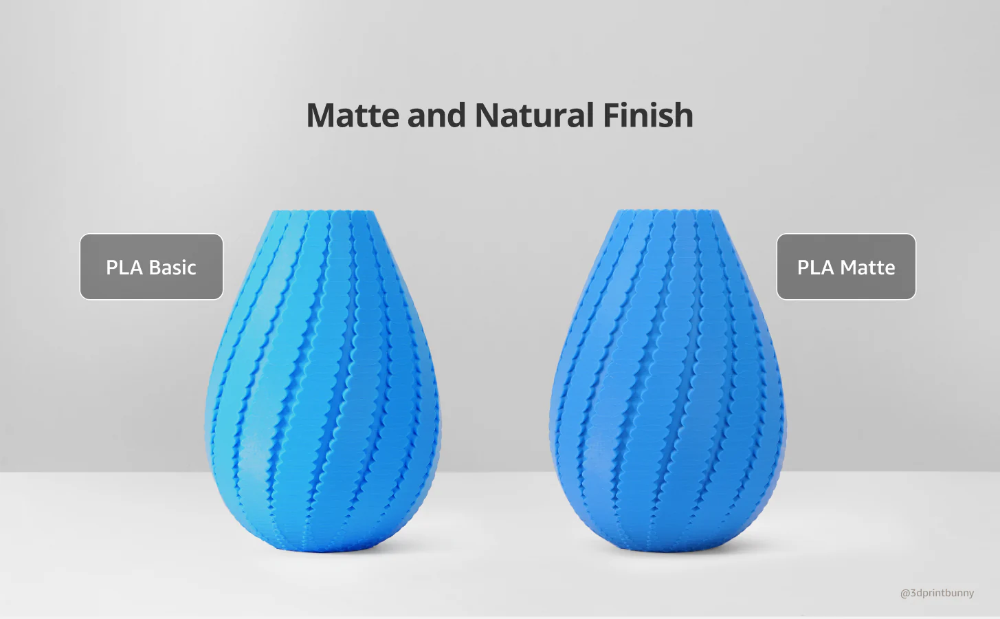 PLA Matte filament 2 1