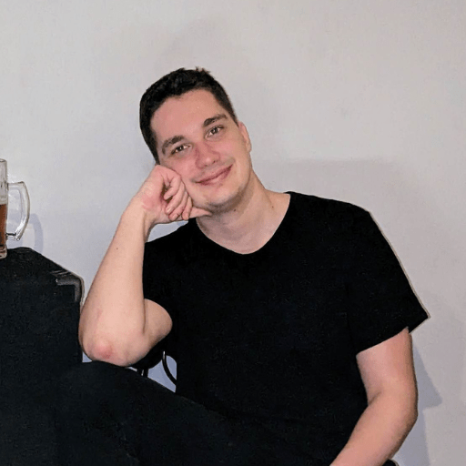 Filamenty Brno | Kontakt 1 Matěj Duchoň
