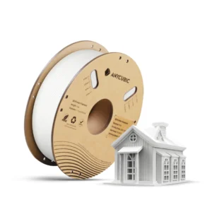 Anycubic PLA Basic Bilá