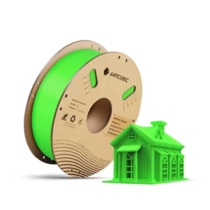 Anycubic PLA Basic Světle Zelená