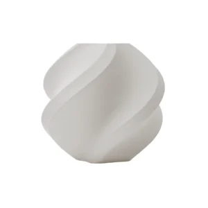 Bambu Lab PLA Matte Bílá (Ivory White)