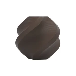 Bambu Lab PLA Matte Tmavě Hnědá (Dark Chocolate)-Refill