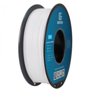 PLA Geeetech Filament Bila – bily filament pro 3D tisk