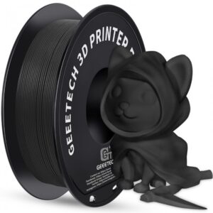 PLA Matte Geeetech Filament Cerna – matny cerny filament pro 3D tisk