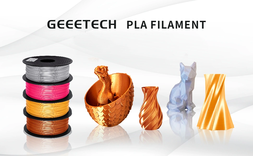 PLA Silk Geetech